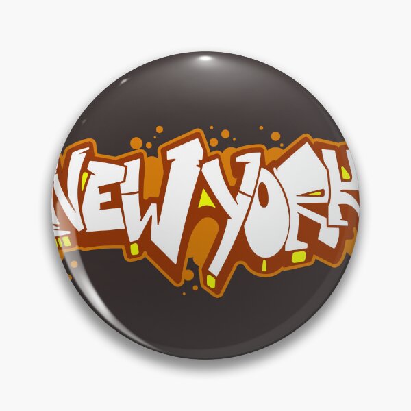 Item preview, Graffiti New York horizontal 4 designed and sold by manuvila.