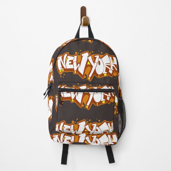 Item preview, Graffiti New York horizontal 4 designed and sold by manuvila.
