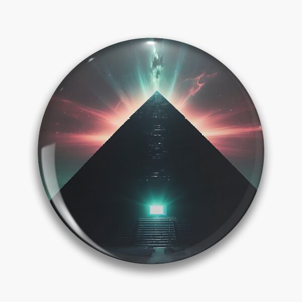 Item preview, Black Energy Pyramid designed and sold by Marcicev-Bojan.