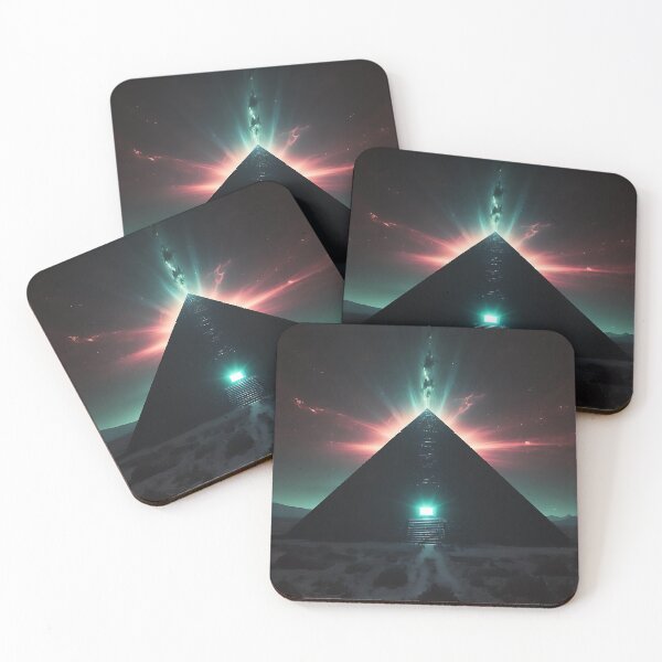 Item preview, Black Energy Pyramid designed and sold by Marcicev-Bojan.