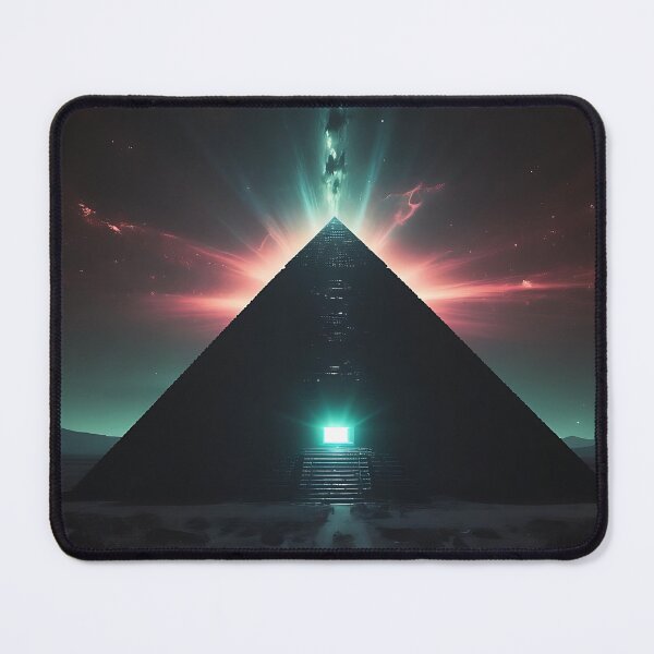 Item preview, Black Energy Pyramid designed and sold by Marcicev-Bojan.