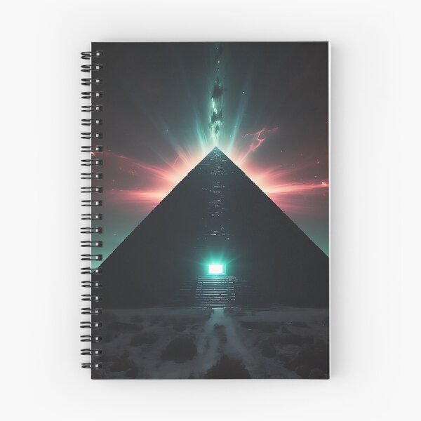 Item preview, Black Energy Pyramid designed and sold by Marcicev-Bojan.