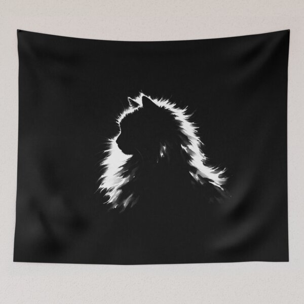 Item preview, Feline Luminescence designed and sold by Probably Fine Designs.