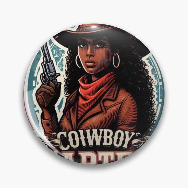 Item preview, The Mysterious Cowboy Carter designed and sold by Diwakar-Designs.
