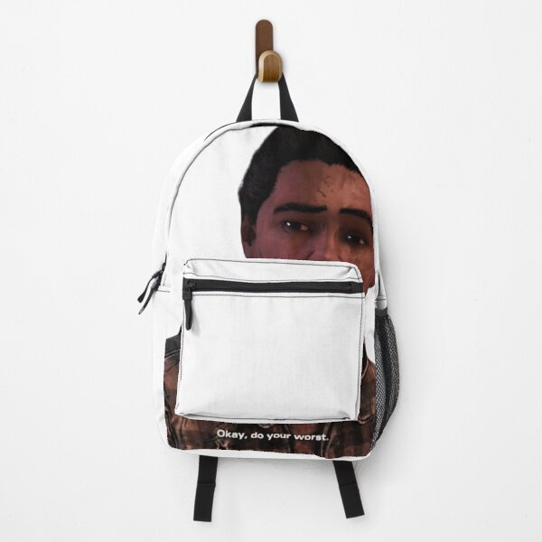 Item preview, "Okay, do your worst." | TWDG AASIM designed and sold by VoltageStone.