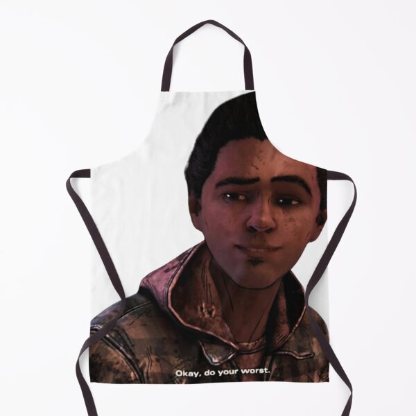 Item preview, "Okay, do your worst." | TWDG AASIM designed and sold by VoltageStone.