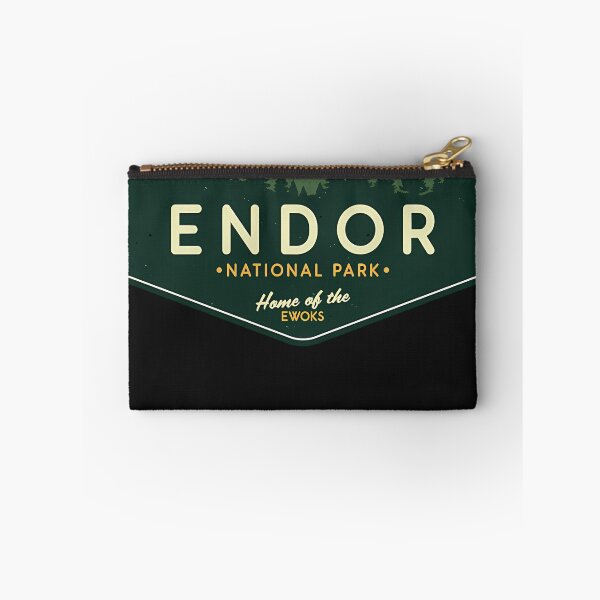 Item preview, Endor National Park Home Of The Ewoks designed and sold by NaPredovic6.