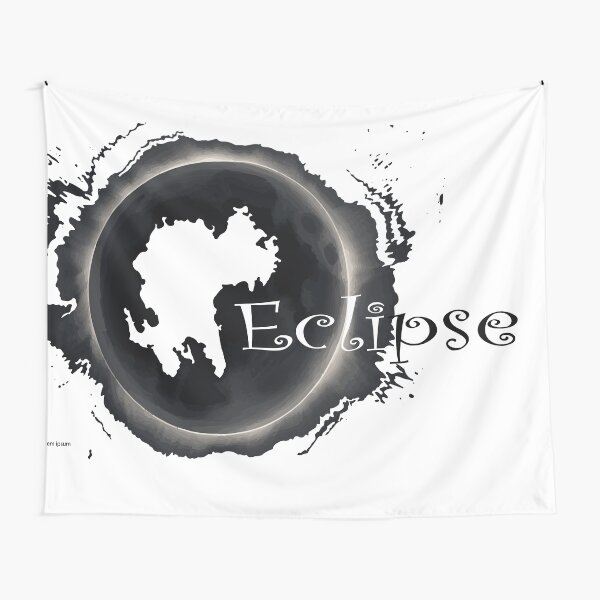 Item preview, Eclipse  designed and sold by AmazingAbha.