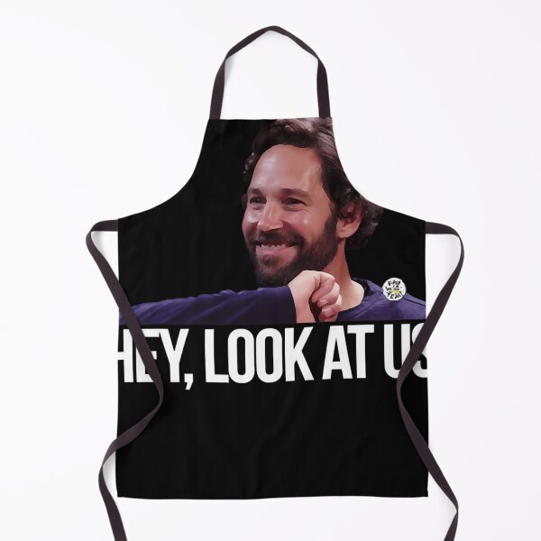 Item preview, Hey Look At Us - Paul Rudd designed and sold by ChantalMace.