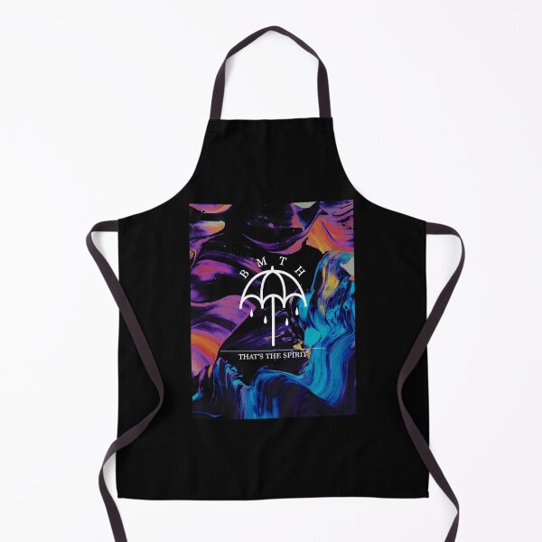 Item preview, Bmth - That'S The Spirit designed and sold by EulaliaHeaney.