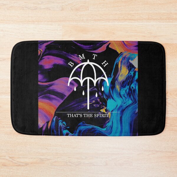 Item preview, Bmth - That'S The Spirit designed and sold by EulaliaHeaney.