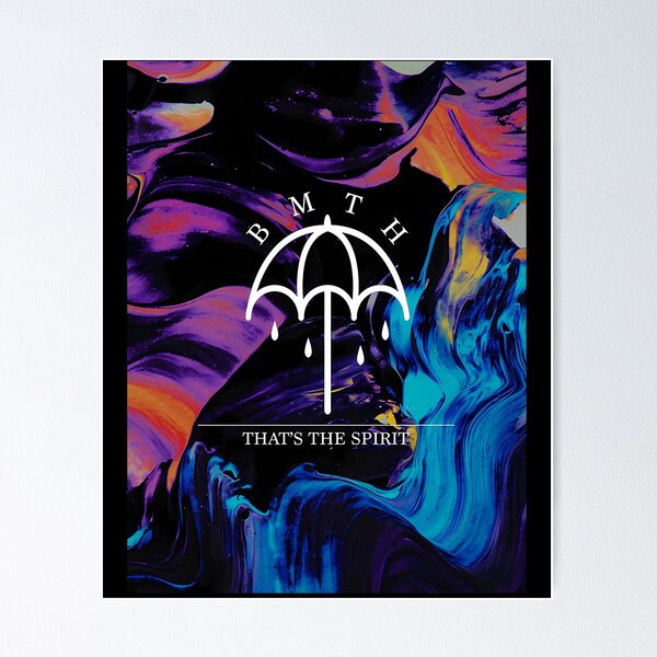 Bring Me the Horizon ポスター Bring Me the Horizon | Pop Music Group | Music Poster