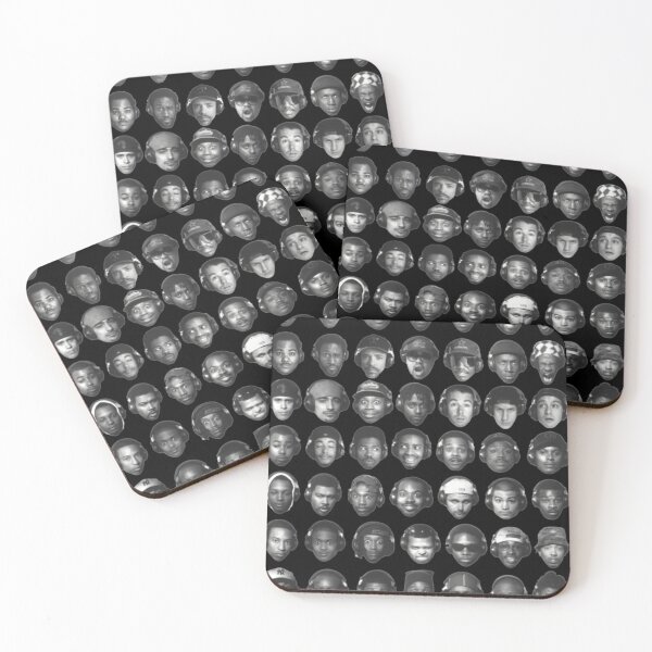 Item preview, Midnight Marauders designed and sold by ChantalMace.