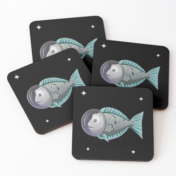 Item preview, SF - Space Fish designed and sold by Sn1ver.