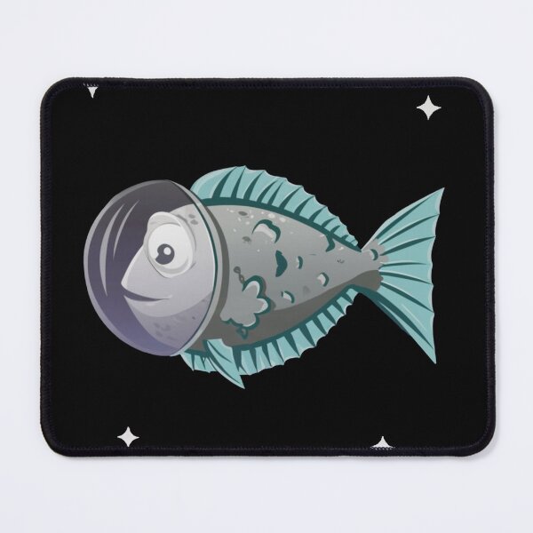 Item preview, SF - Space Fish designed and sold by Sn1ver.