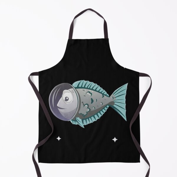 Item preview, SF - Space Fish designed and sold by Sn1ver.
