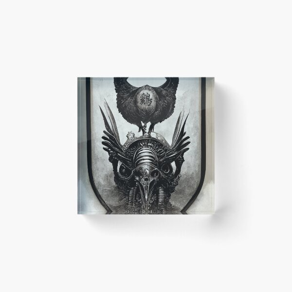 Item preview, Gallus II designed and sold by Occulta-Mundi.