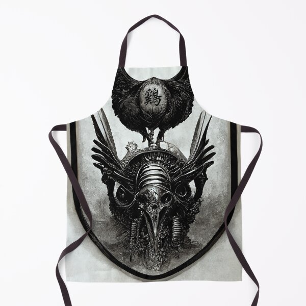 Item preview, Gallus II designed and sold by Occulta-Mundi.