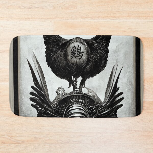 Item preview, Gallus II designed and sold by Occulta-Mundi.
