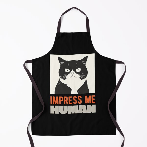 Item preview, Impress me Human designed and sold by KaiLabsArt.