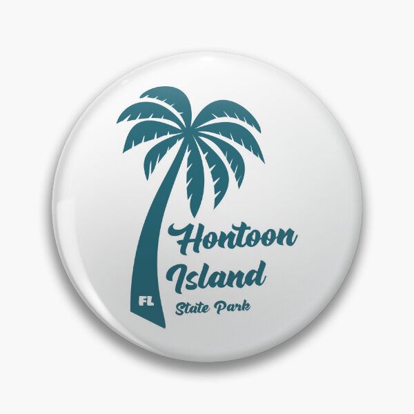 Item preview, Hontoon Island State Park FL Palm Tree designed and sold by bivenart.