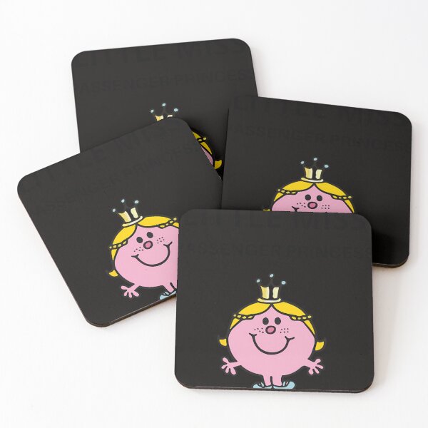Item preview,  Little Miss Passenger Princess designed and sold by JENNIFEKERT.