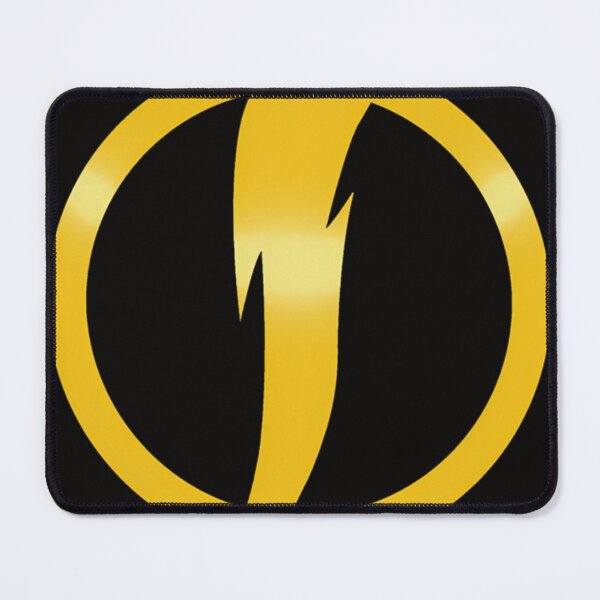 Item preview, Static Shock Logo designed and sold by JENNIFEKERT.