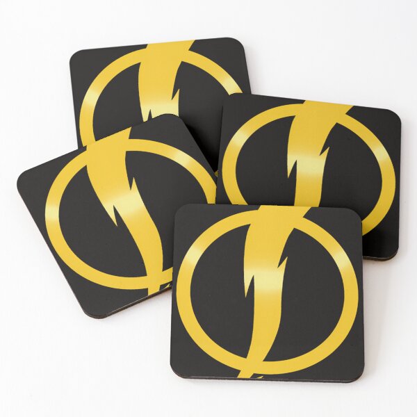 Item preview, Static Shock Logo designed and sold by JENNIFEKERT.