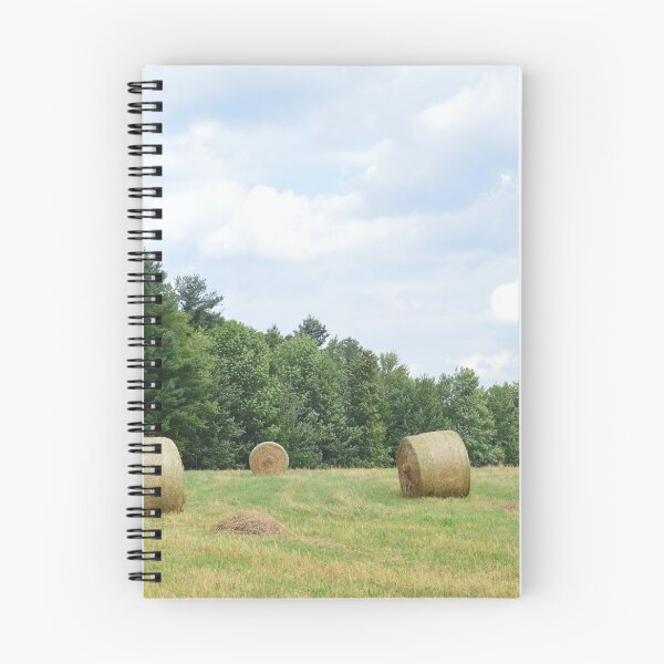 Item preview, Field of hay designed and sold by bradleyduncan.