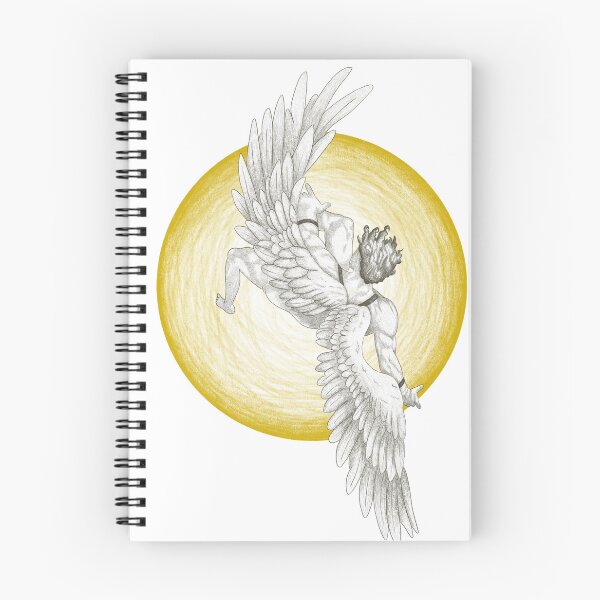 Item preview, Icarus 2 designed and sold by SilverBloom.