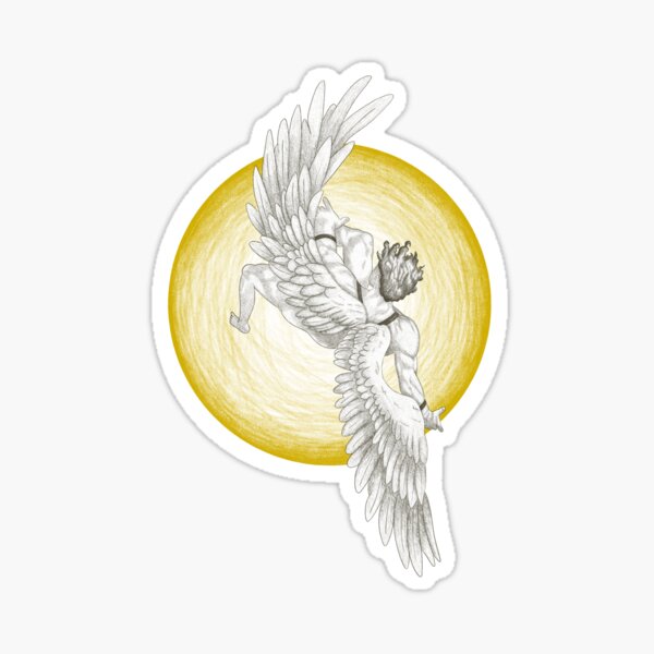 Item preview, Icarus 2 designed and sold by SilverBloom.