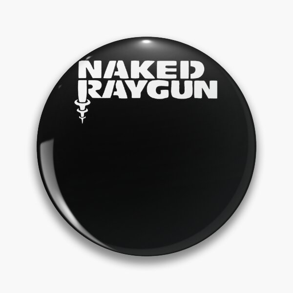 Item preview, Naked Raygun designed and sold by AlexaHopei.
