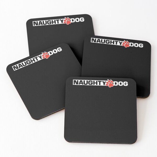 Item preview, Naughty Dog  designed and sold by AlexaHopei.