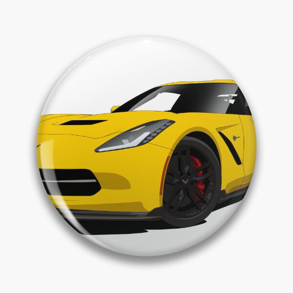 Item preview, corvette designed and sold by ska2501.