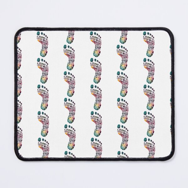 Item preview, A Journey Of A 1000 Mailes designed and sold by Obinne.
