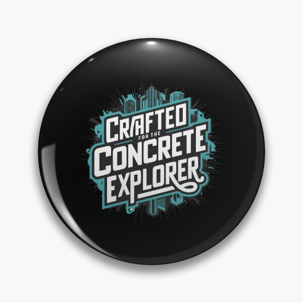Item preview, Crafted for the concrete explorer, street art culture designed and sold by Pflugart.