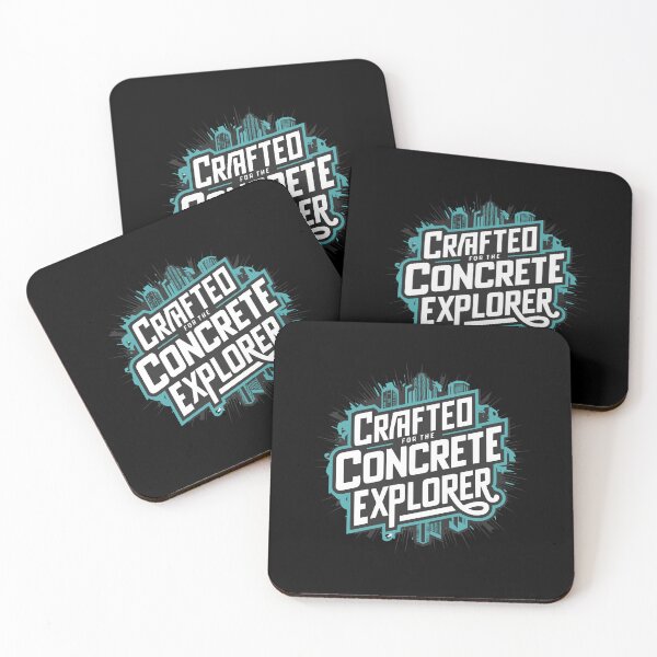 Item preview, Crafted for the concrete explorer, street art culture designed and sold by Pflugart.