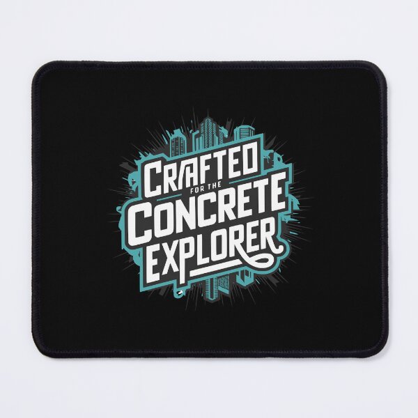 Item preview, Crafted for the concrete explorer, street art culture designed and sold by Pflugart.