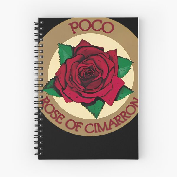 Item preview, Poco Rose Of Cimarron designed and sold by FranckRenaud.