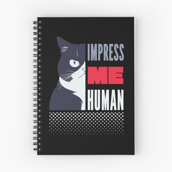 Item preview, Impress me Human designed and sold by KaiLabsArt.