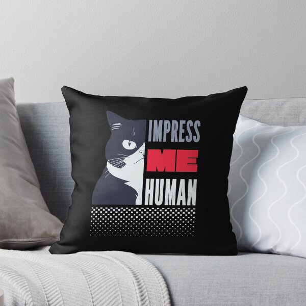 Item preview, Impress me Human designed and sold by KaiLabsArt.