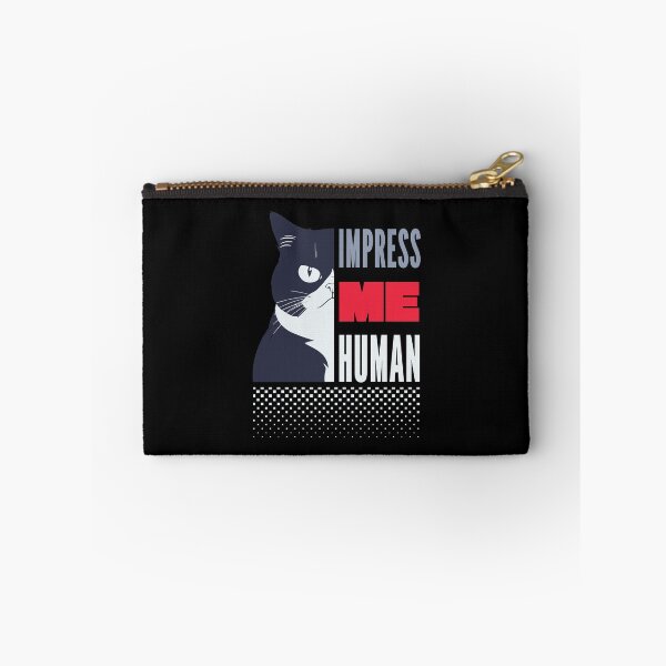 Item preview, Impress me Human designed and sold by KaiLabsArt.