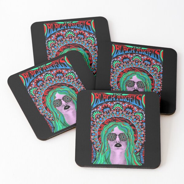 Item preview, THE BLACK ANGEL  designed and sold by LucNewson.