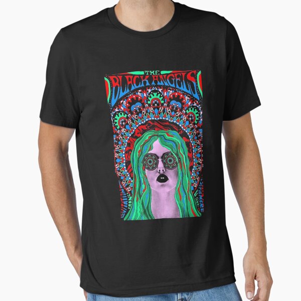 Item preview, THE BLACK ANGEL  designed and sold by LucNewson.