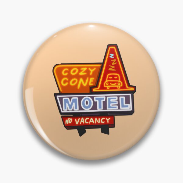 Item preview, Motel Cozy Cone - Cars designed and sold by Ruben-Maldonado.
