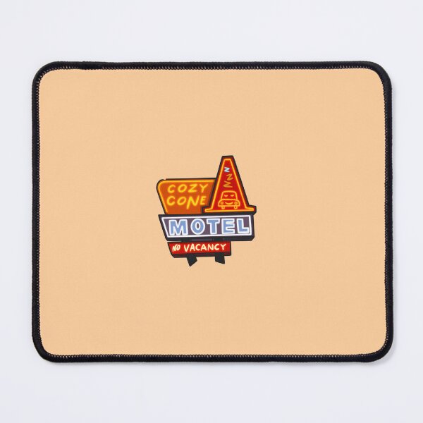 Item preview, Motel Cozy Cone - Cars designed and sold by Ruben-Maldonado.
