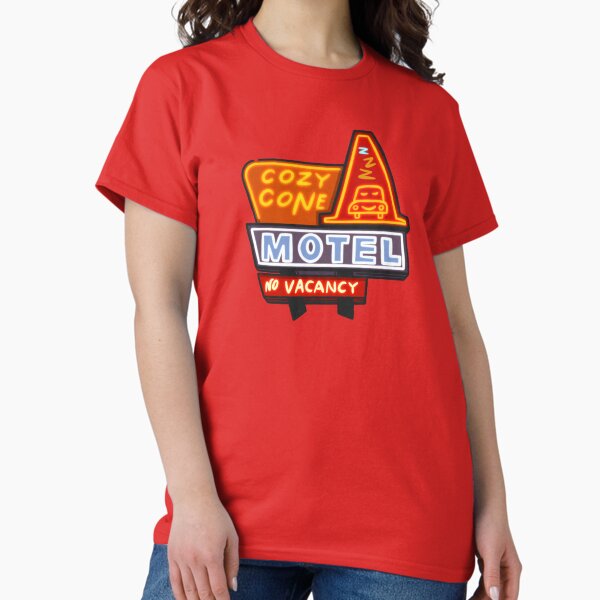Item preview, Motel Cozy Cone - Cars designed and sold by Ruben-Maldonado.