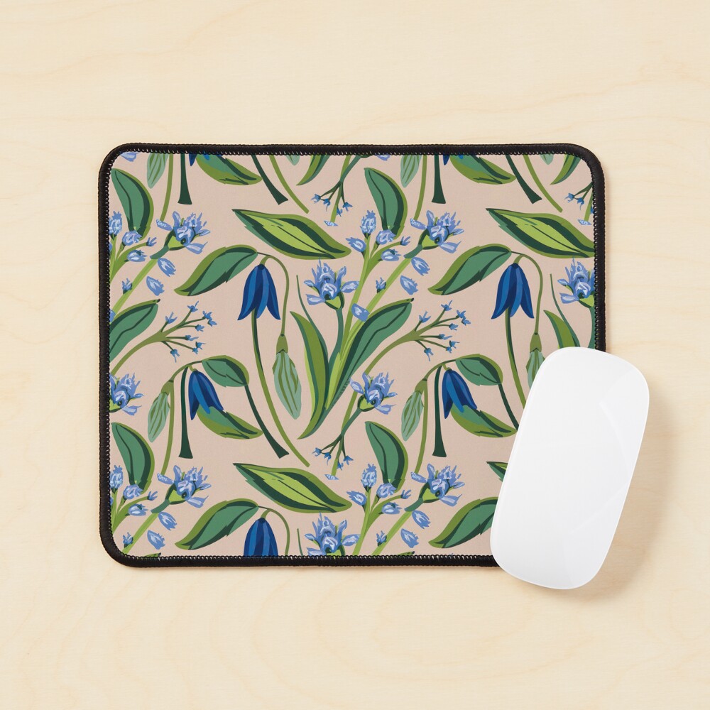 Item preview, Mouse Pad designed and sold by sibudas.