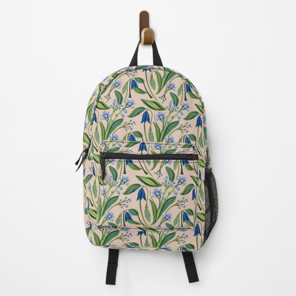 Item preview, Bluebell Spring Pattern designed and sold by Tamas Das.