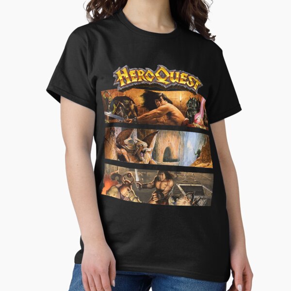 Item preview, Heroquest 90's designed and sold by AniyaRunte.